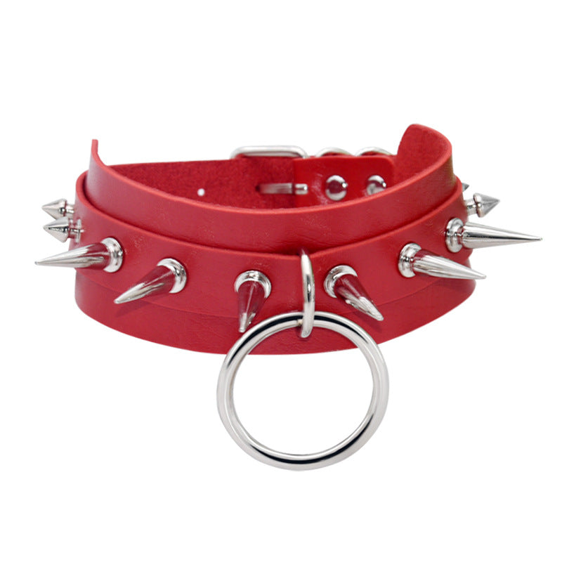 O-ring collar