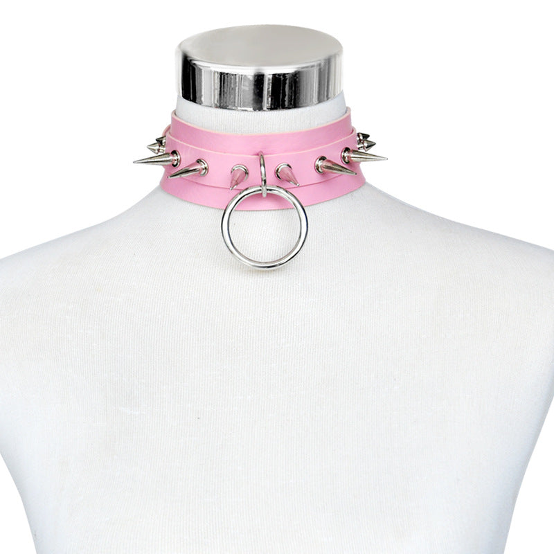 O-ring collar