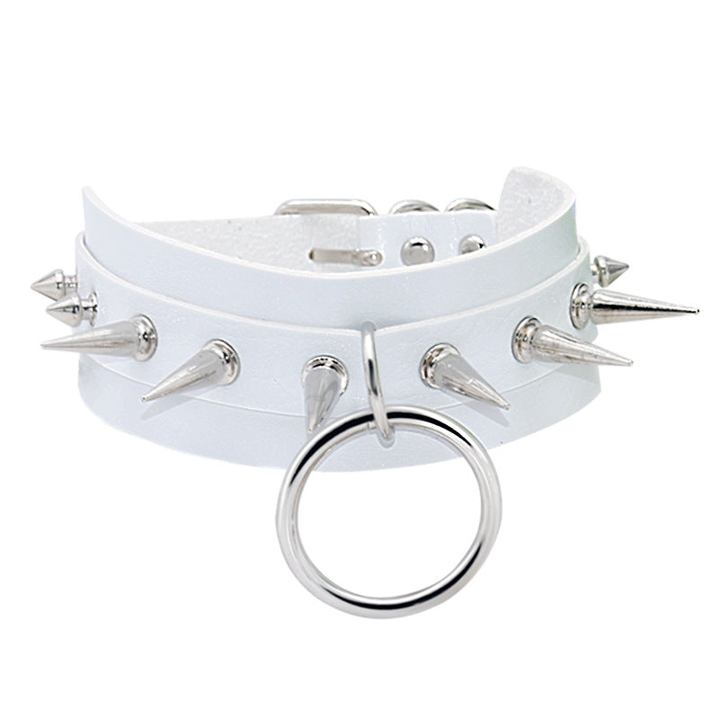 O-ring collar