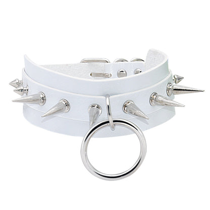 O-ring collar