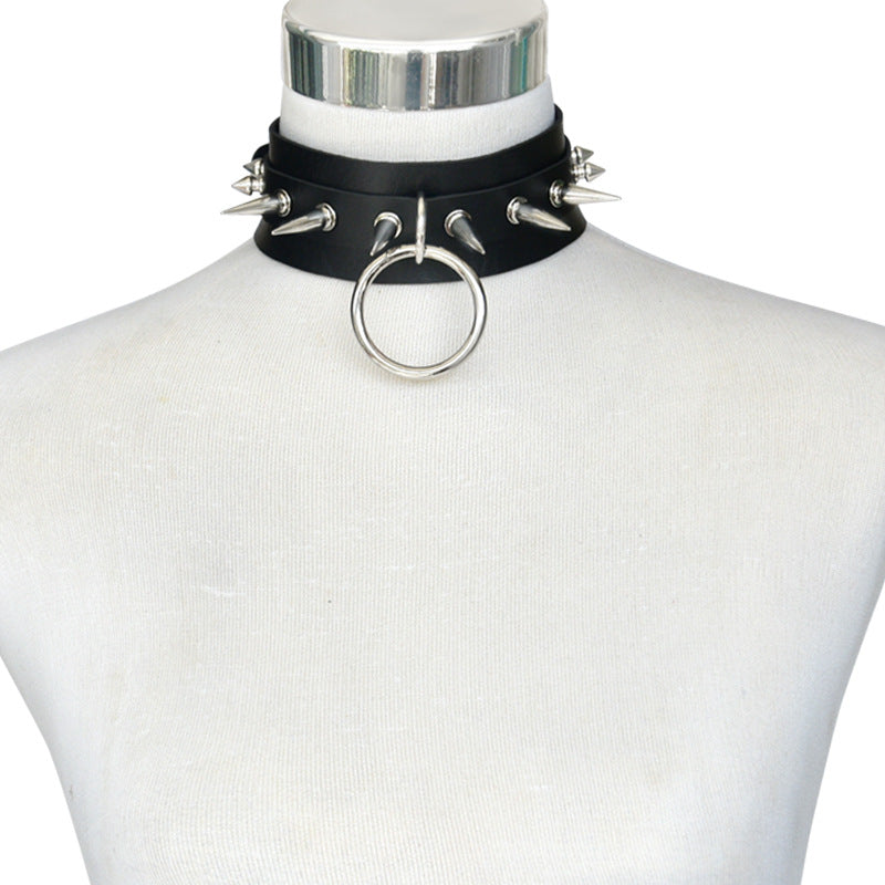 O-ring collar