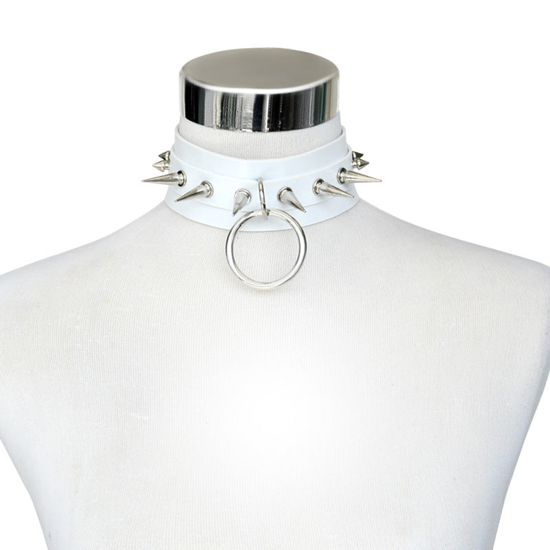 O-ring collar