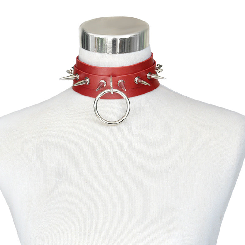 O-ring collar