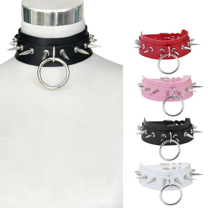 O-ring collar