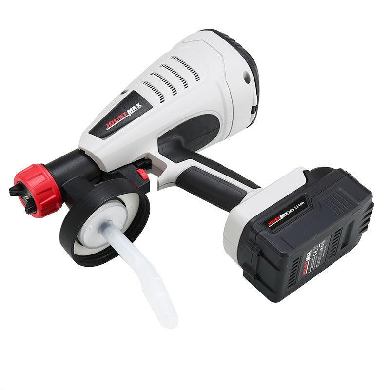 Handheld 24V Li-ion Paint Sprayer HV Sprayer