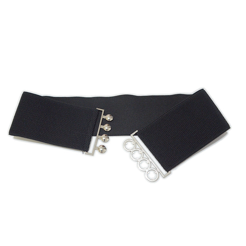 waist seal with skirt