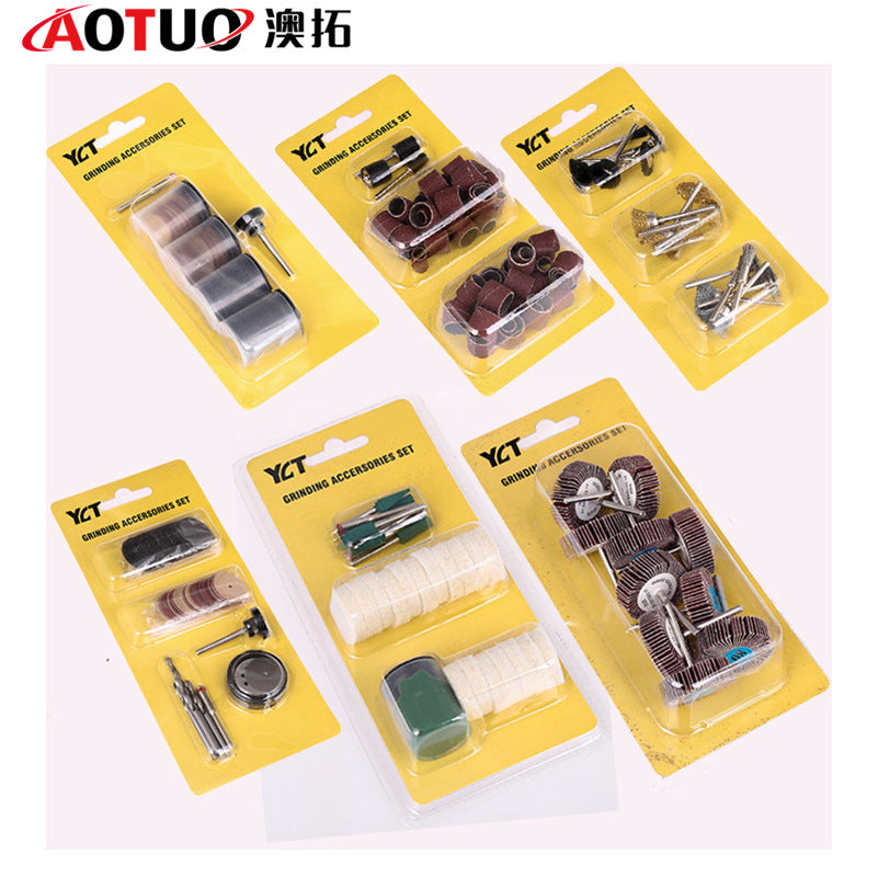 Grinder Tool Polishing Cutting Drill Set