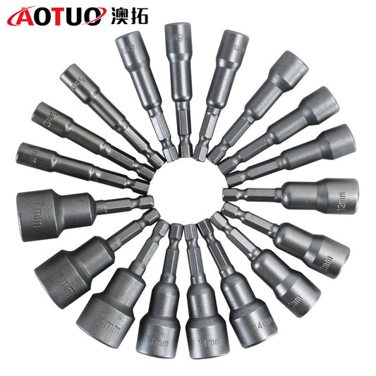 Magnetic Socket Set Drill Accessories Hex Bit Socket Kit