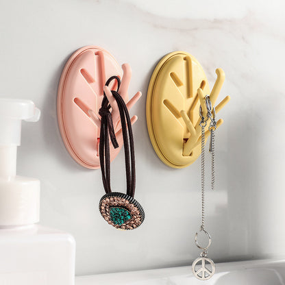 Creative Jewelry Key Hooks 2-Piece Set