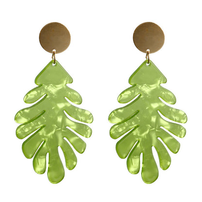 Leaf Earrings Amazon Earrings