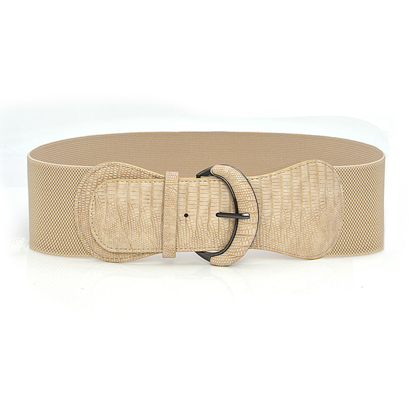 Versatile decorative belt