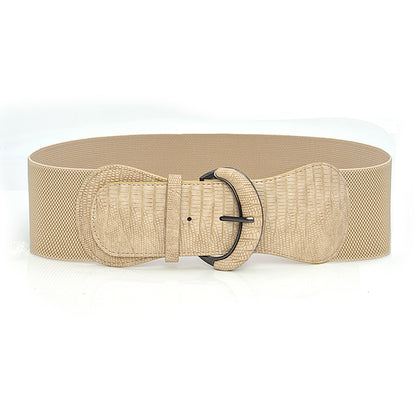 Versatile decorative belt