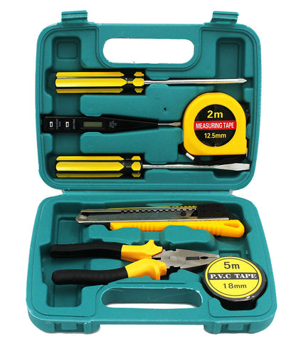 Hardware toolbox set Auto repair tools