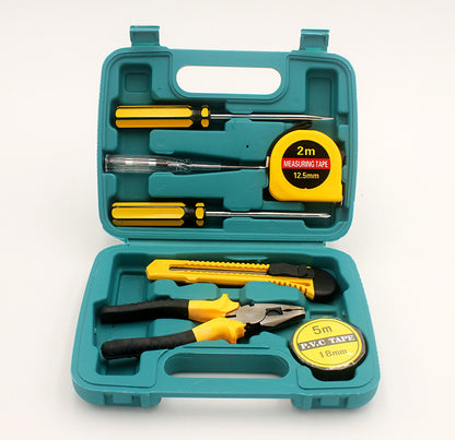 Hardware toolbox set Auto repair tools