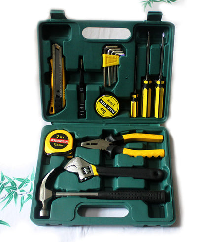 Hardware toolbox set Auto repair tools