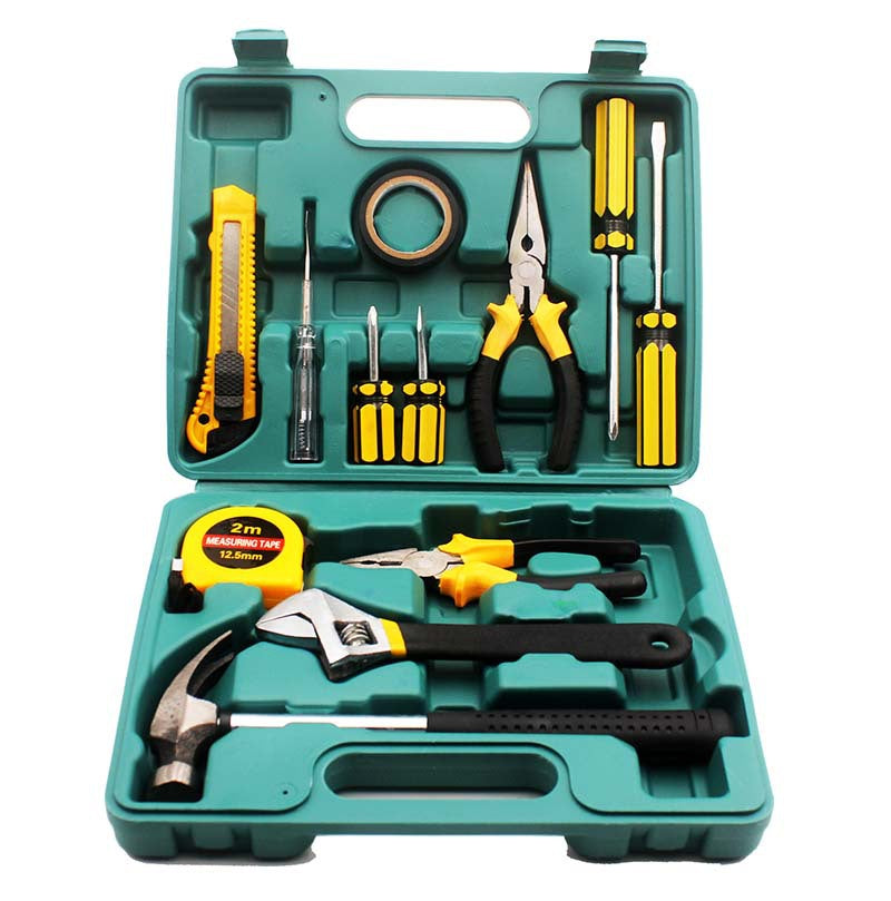 Hardware toolbox set Auto repair tools