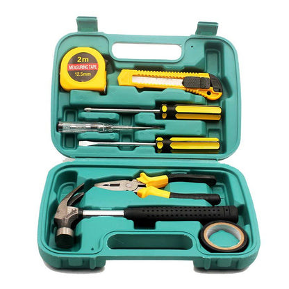 Hardware toolbox set Auto repair tools