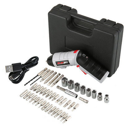 4.2V Lithium Electric Screwdriver Home Mini Set