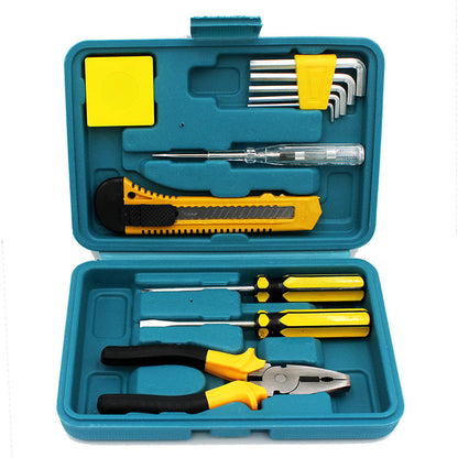 Hardware toolbox set Auto repair tools