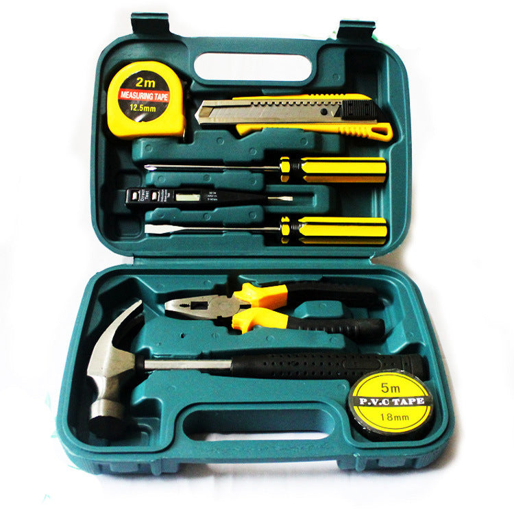 Hardware toolbox set Auto repair tools