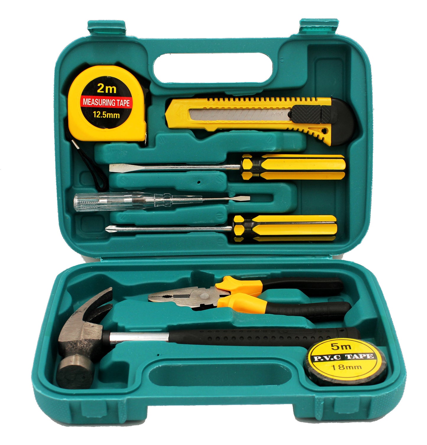 Hardware toolbox set Auto repair tools