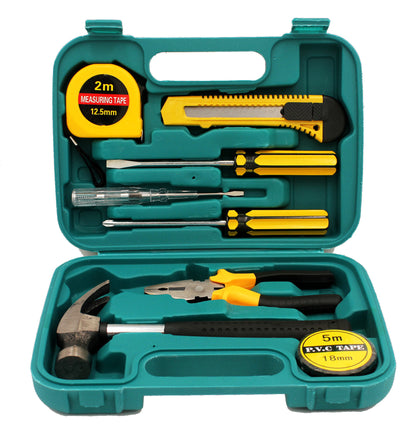 Hardware toolbox set Auto repair tools