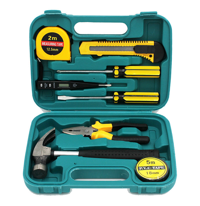 Hardware toolbox set Auto repair tools