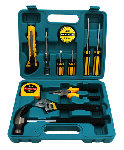 Hardware toolbox set Auto repair tools