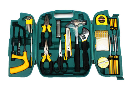 Hardware toolbox set Auto repair tools