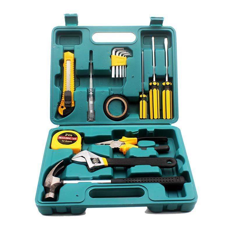 Hardware toolbox set Auto repair tools