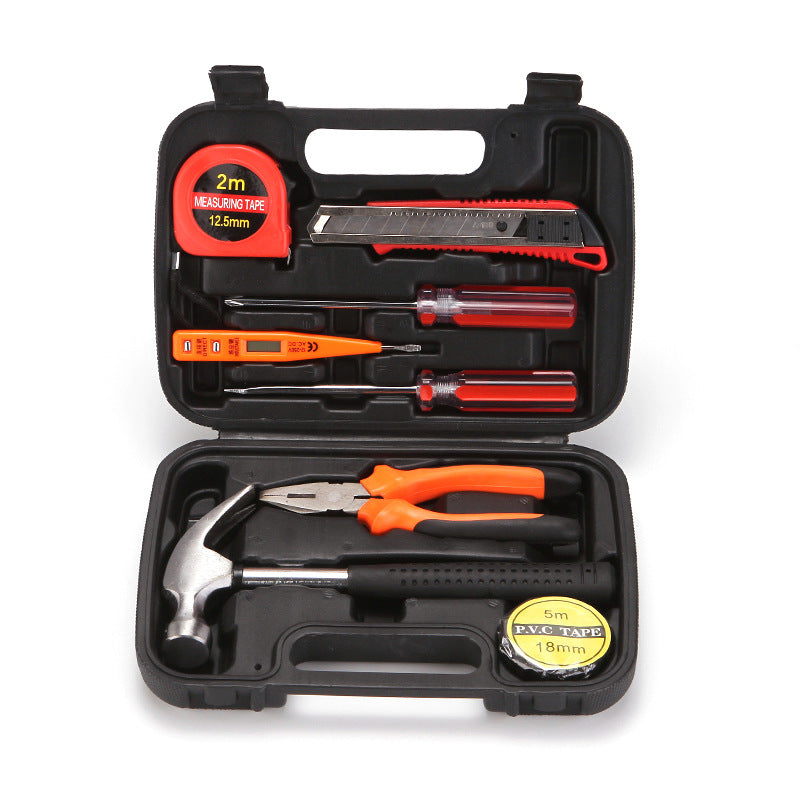 Hardware toolbox set Auto repair tools