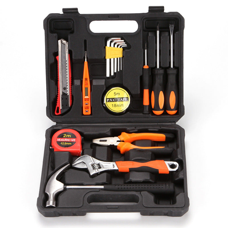 Hardware toolbox set Auto repair tools