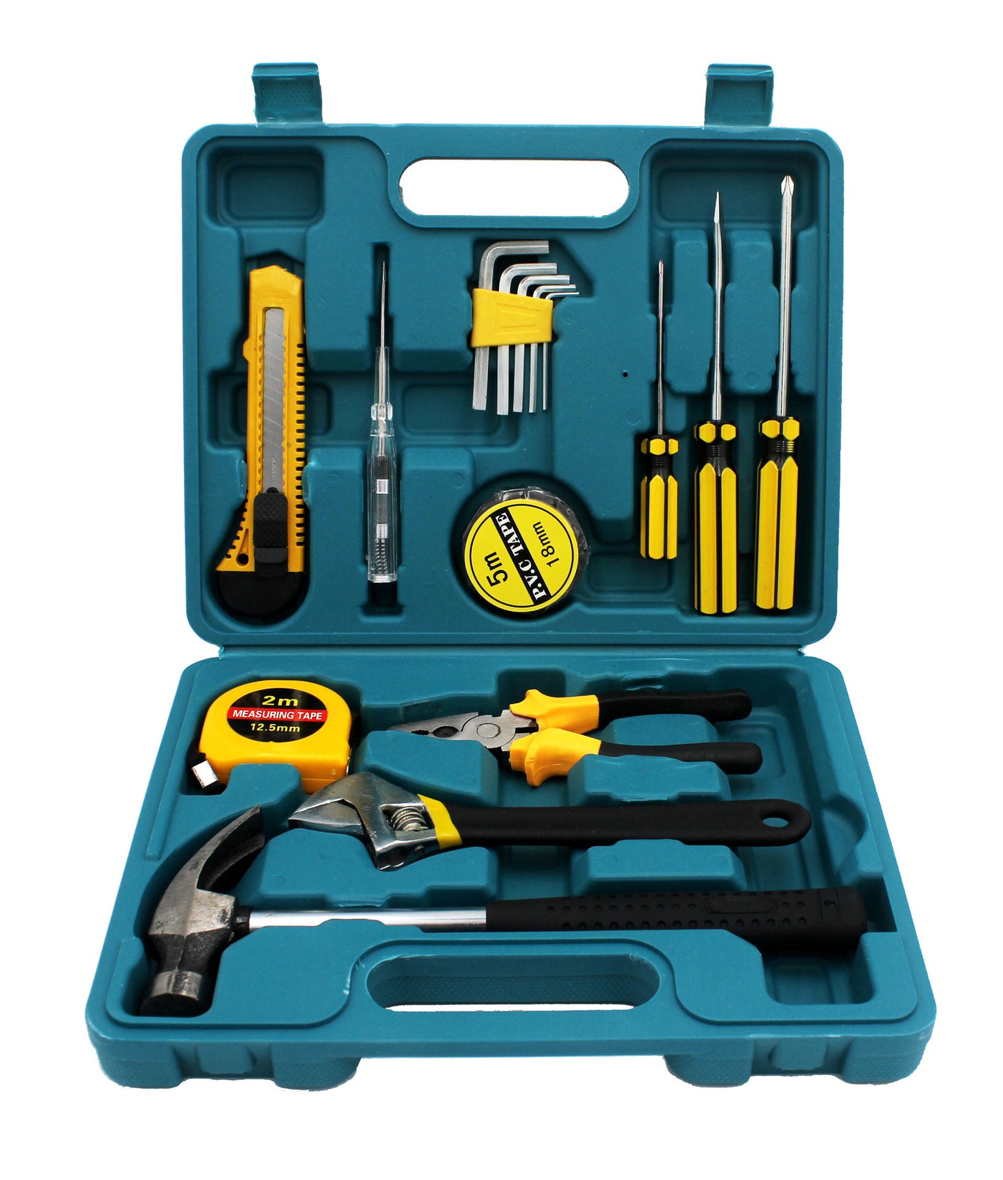 Hardware toolbox set Auto repair tools