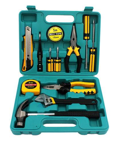 Hardware toolbox set Auto repair tools