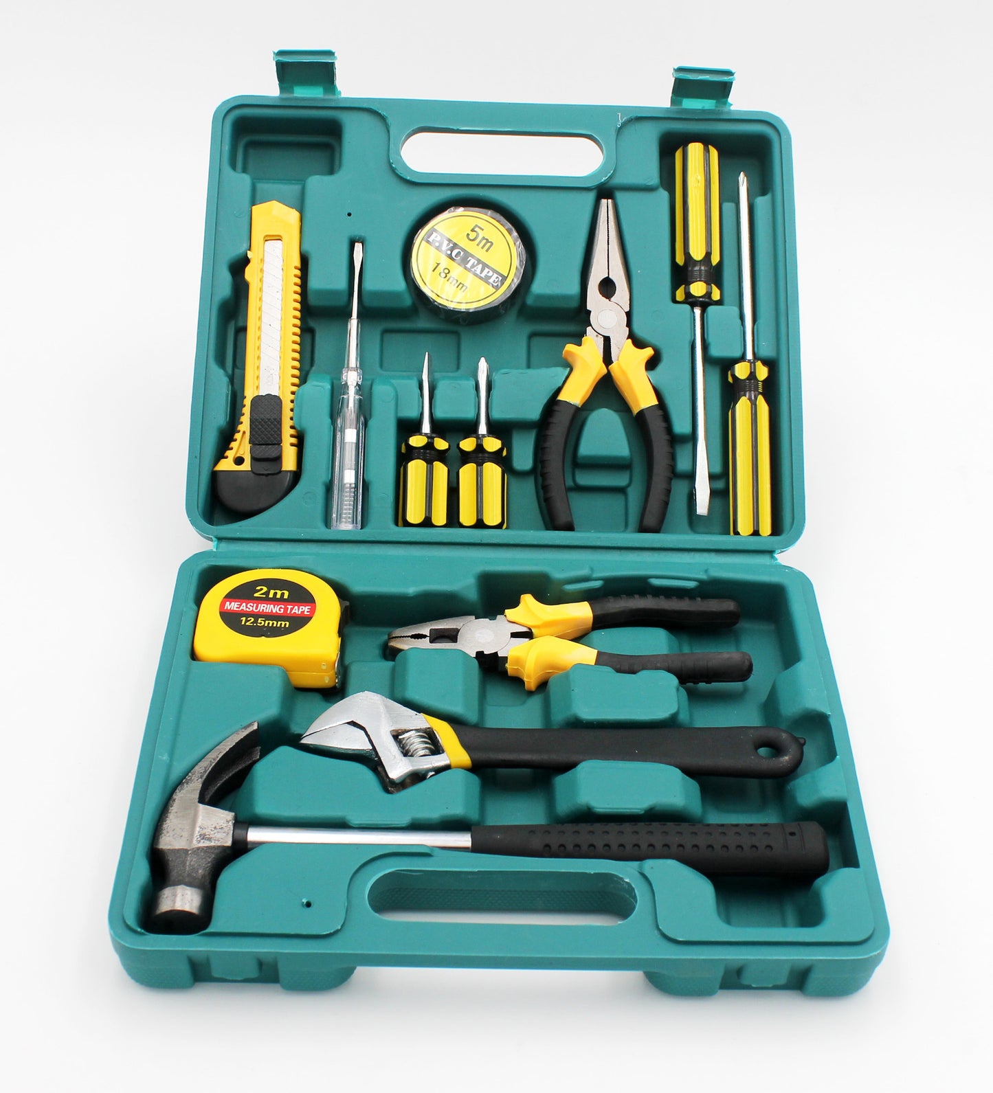 Hardware toolbox set Auto repair tools