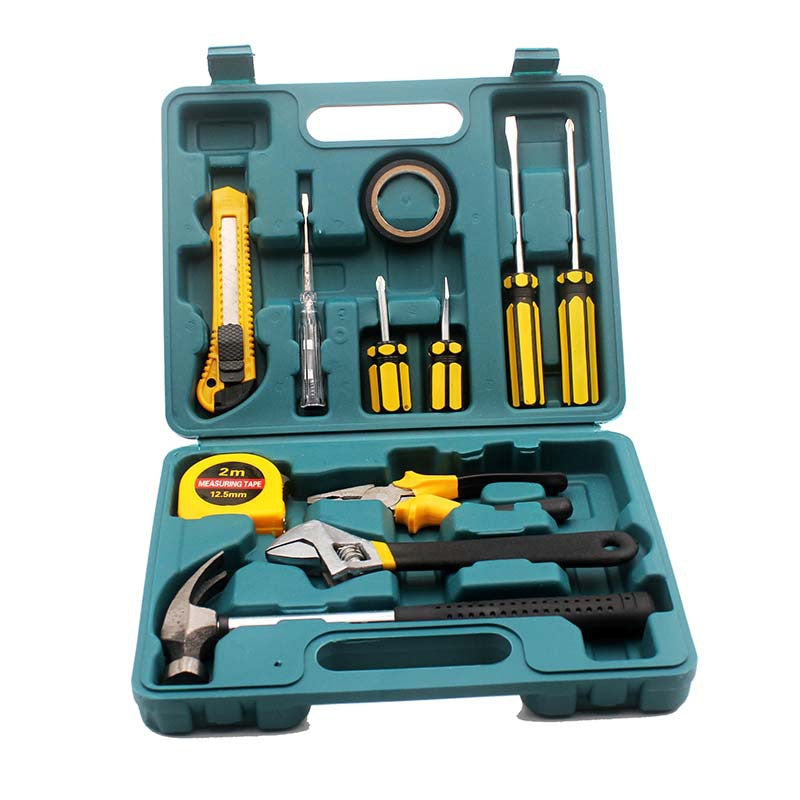 Hardware toolbox set Auto repair tools