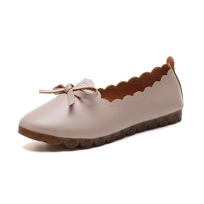 Bow women's shoes