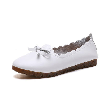 Bow women's shoes