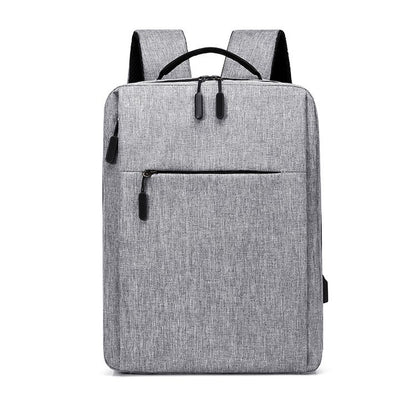 Computer backpack USB charging men's bag wholesale