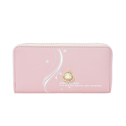 Korean version of pearl change mobile phone bag