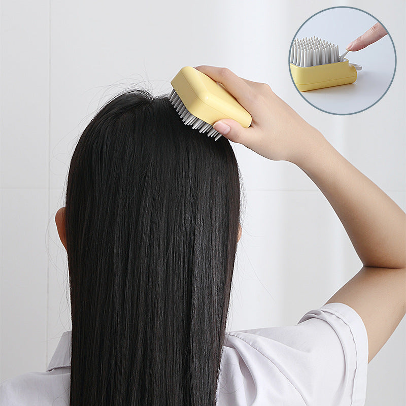 Massage Scalp Brush (Multi-Function)