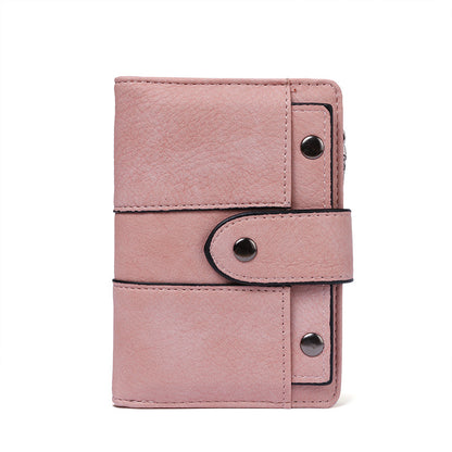 Willow nail buckle wallet wholesale