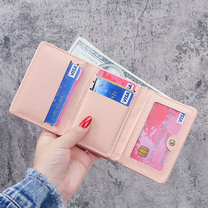 Popular small wallet wallet