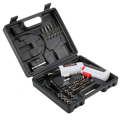 4.2V Lithium Electric Screwdriver Home Mini Set