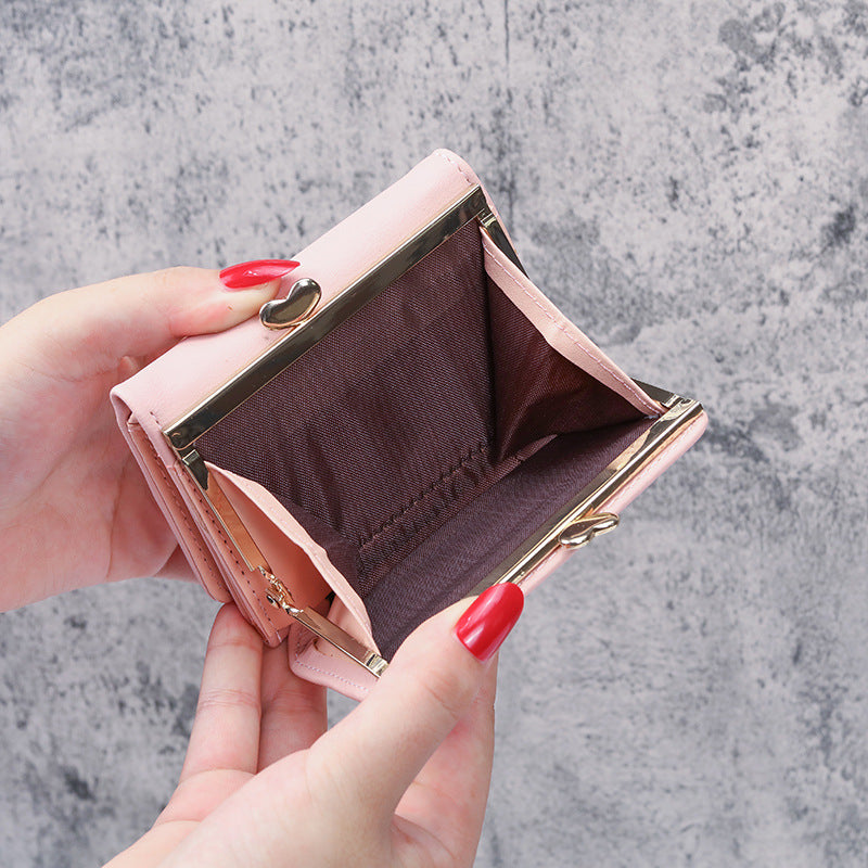 Popular small wallet wallet