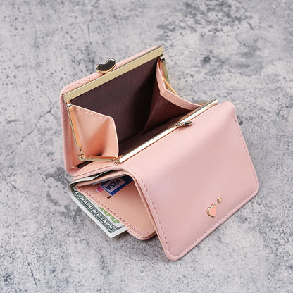 Popular small wallet wallet