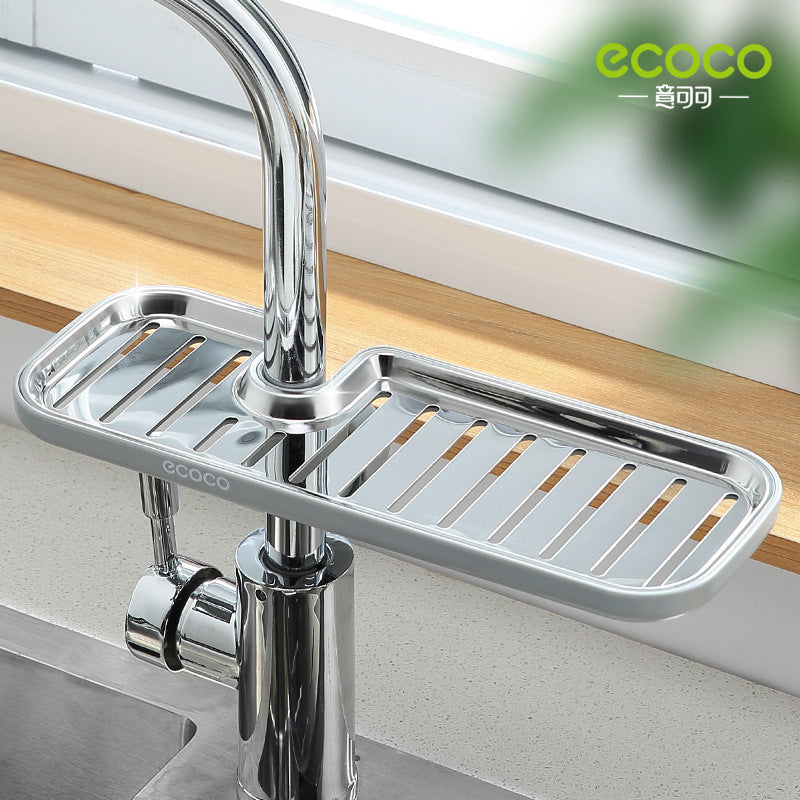 Stainless Steel Sink Organizer