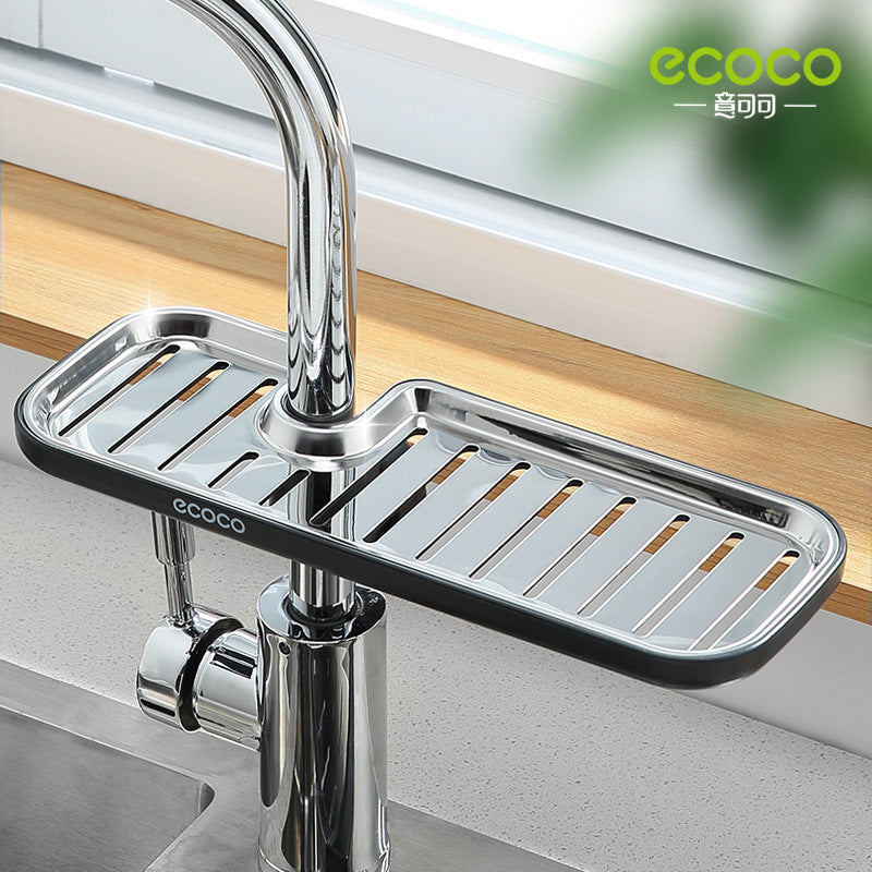 Stainless Steel Sink Organizer