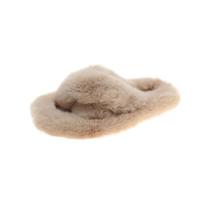 Mao Mao slippers women's outerwear