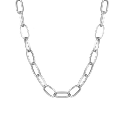 Hot selling thick chain necklace